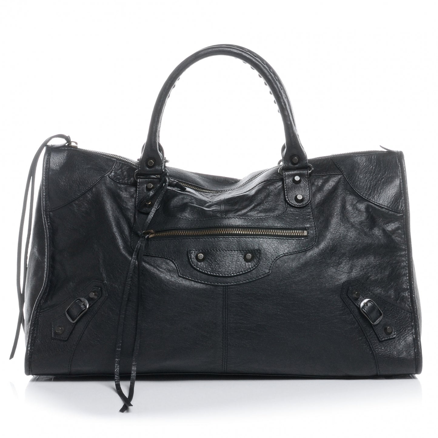 Agneau Work Black