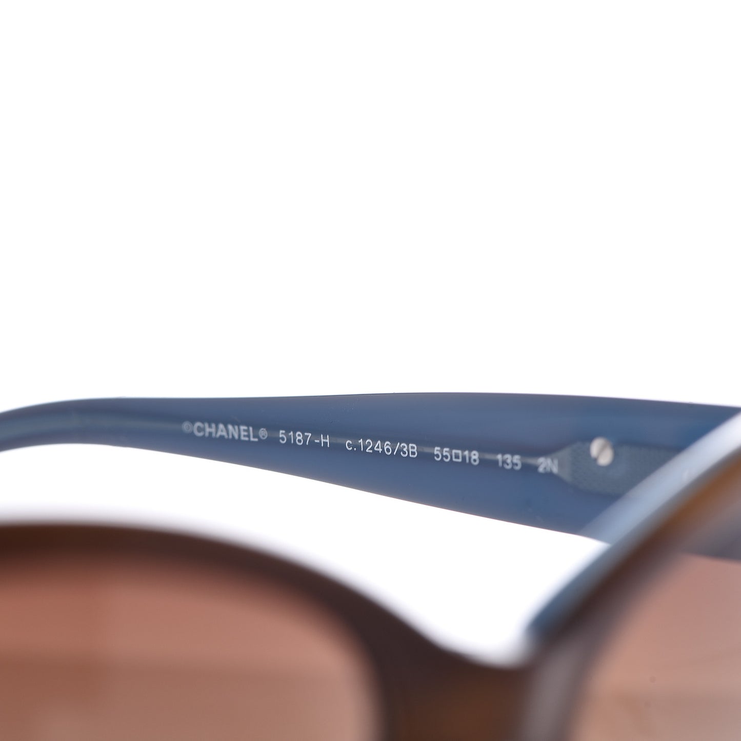 Camellia CC Sunglasses 5187-H Brown