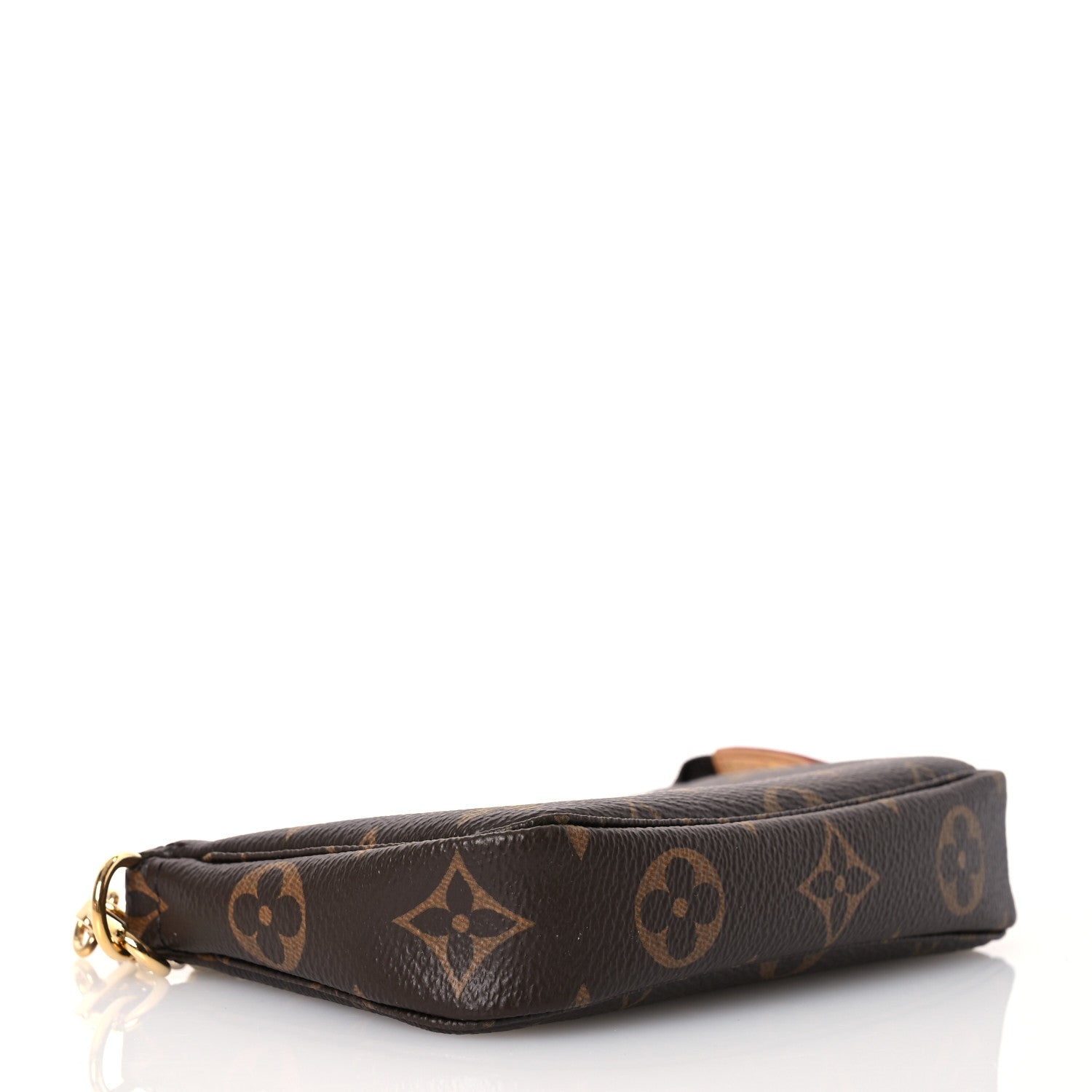 Louis Vuitton Monogram Mini Pochette Accessories 4 of 11