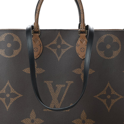 Louis Vuitton Reverse Monogram Giant Onthego GM 8 of 11