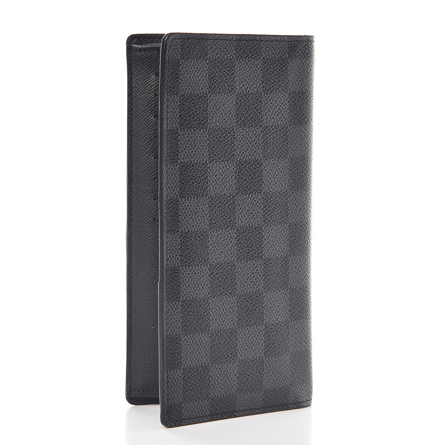 Damier Graphite Brazza Wallet Organizer