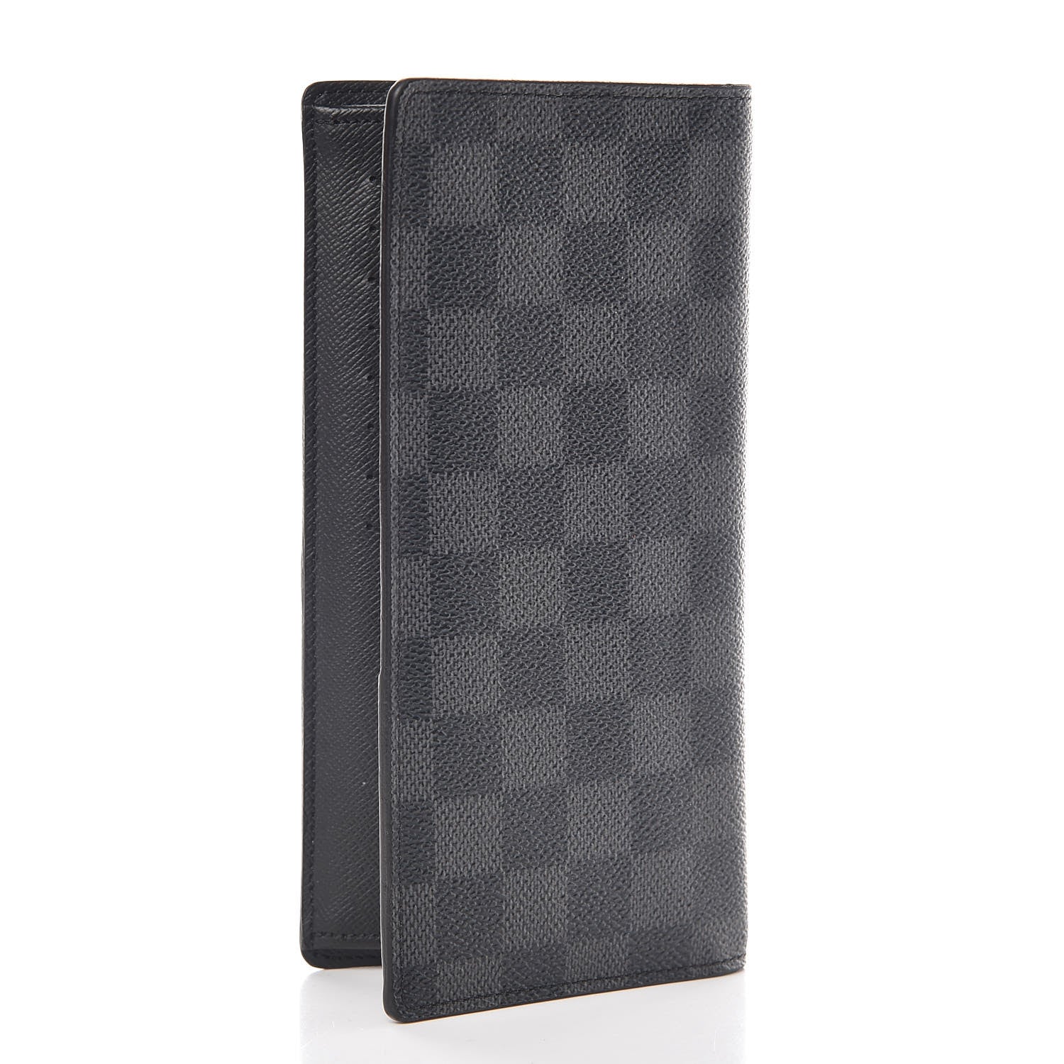 Louis Vuitton Damier Graphite Brazza Wallet Organizer 3 of 7