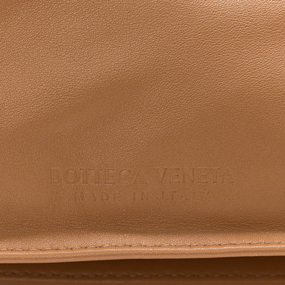 Bottega Veneta Supple Calfskin BV Twist Caramel 6 of 10