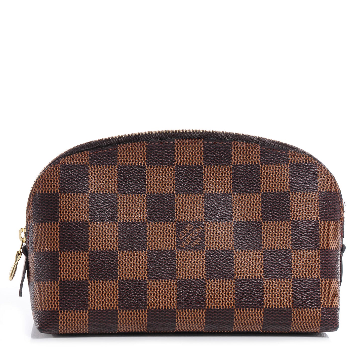 Damier Ebene Cosmetic Pouch