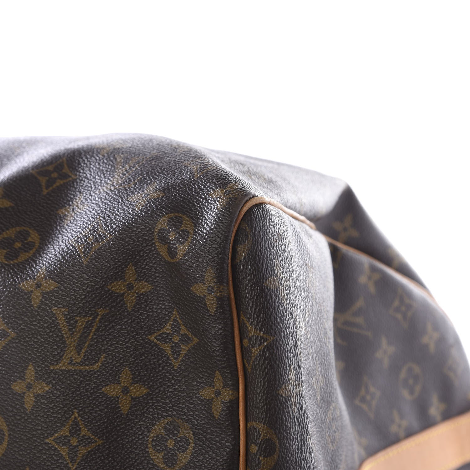 Louis Vuitton Monogram Keepall Bandouliere 60 6 of 12