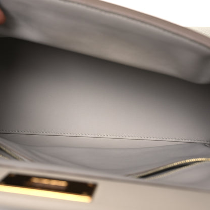 Hermes Togo Swift 24/24 29 Gris Perle Beton 5 of 15