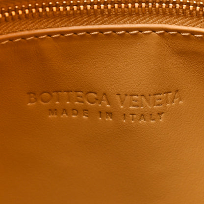 Bottega Veneta Calfskin Intrecciato Small Hop Dark Praline 6 of 10