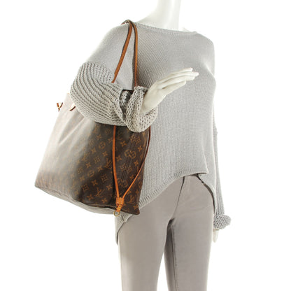 Louis Vuitton Monogram Neo Neverfull GM Pivoine 2 of 7