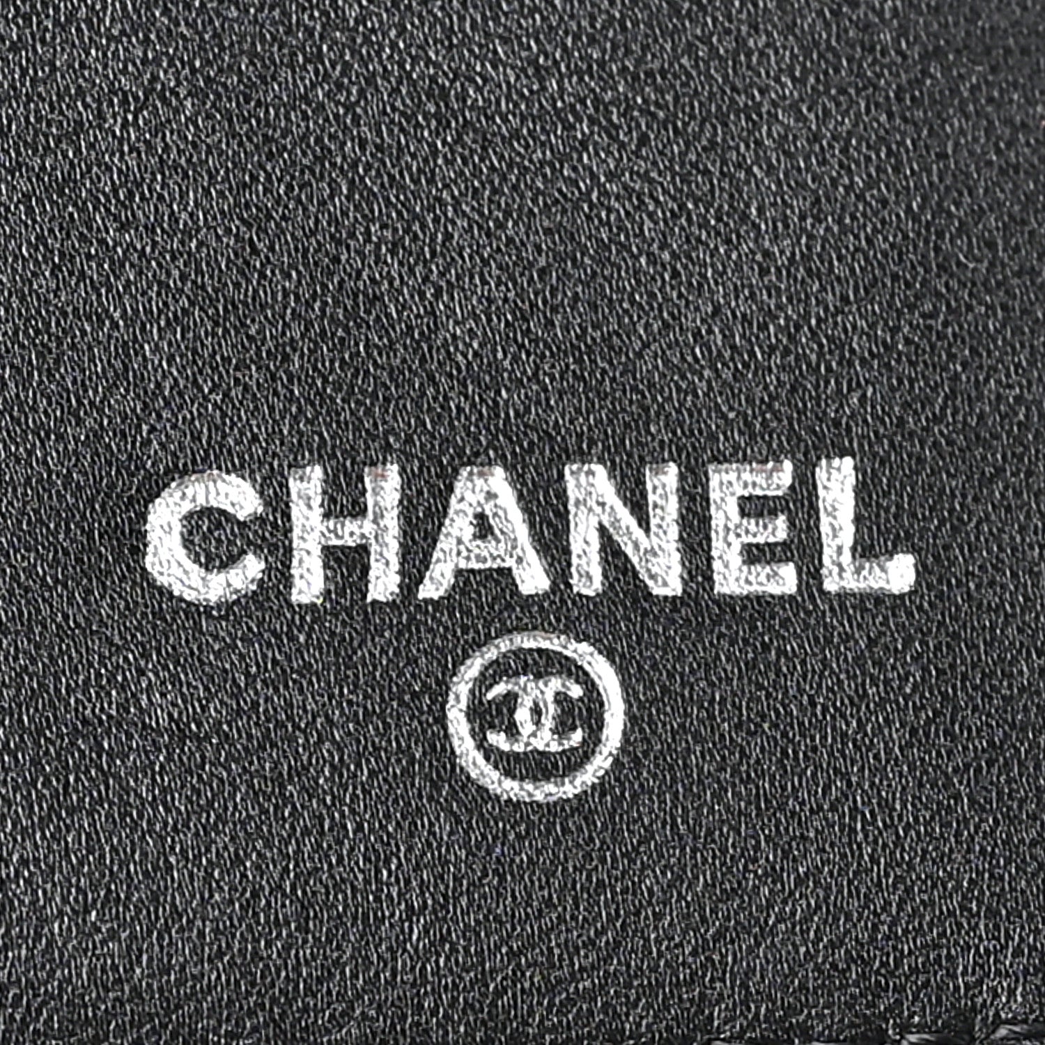 Chanel Caviar Timeless CC Large Gusset Flap Wallet Black 6 of 6