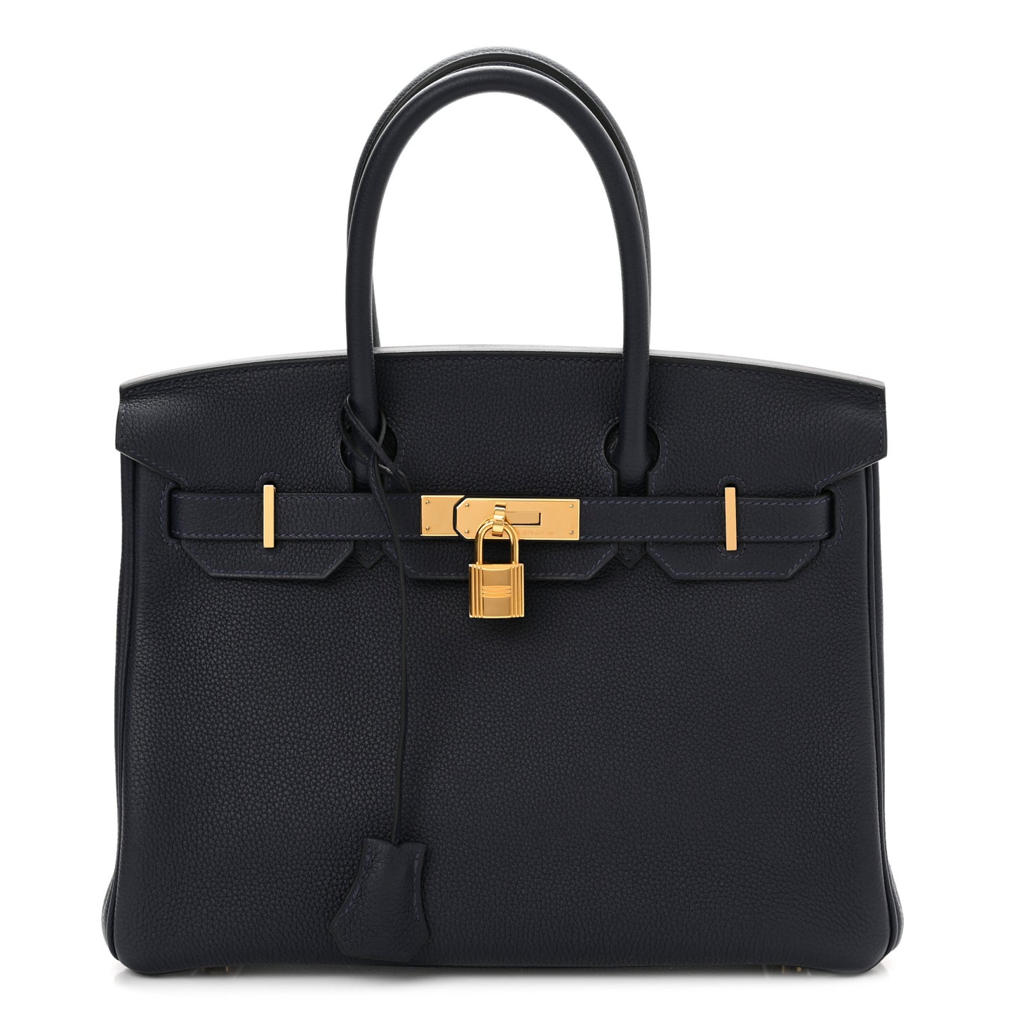 Togo Birkin 30 Bleu Nuit