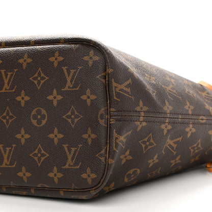 Louis Vuitton Monogram Neverfull MM 10 of 11
