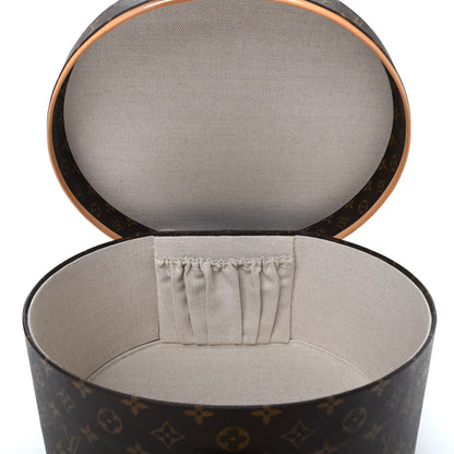 Louis Vuitton Monogram Boite Chapeaux Hat Box 40 6 of 8