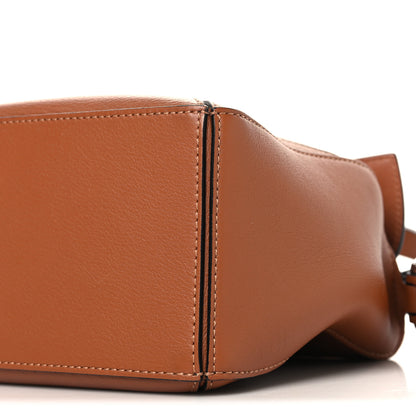 Loewe Grained Calfskin Small Puzzle Bag Tan 9 of 9