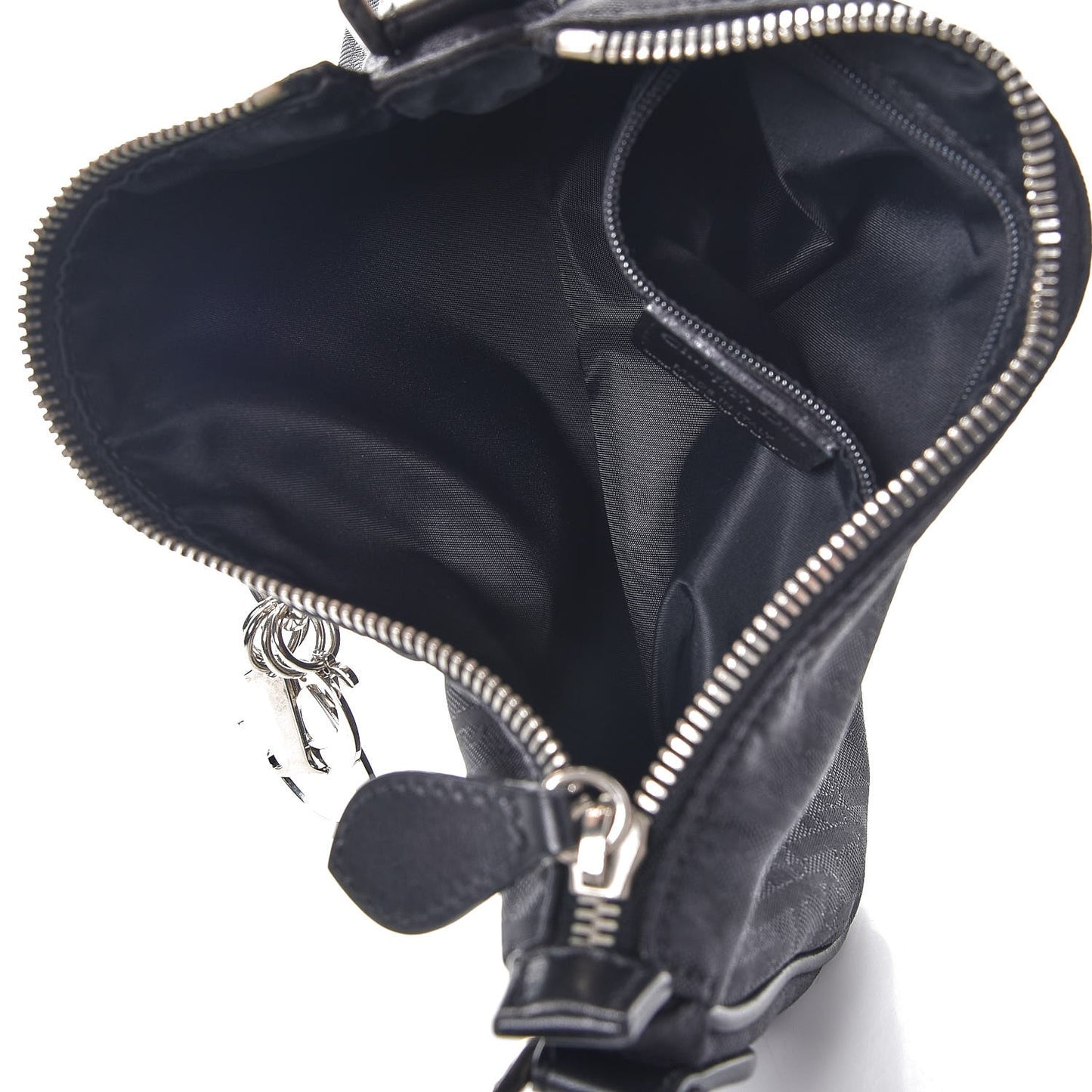 Monogram Lovely Shoulder Bag Black