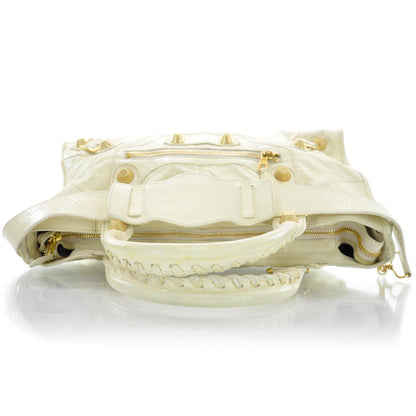 Balenciaga Agneau Giant Part Time Champagne 5 of 9
