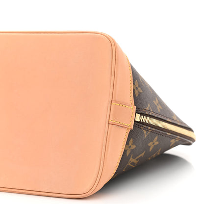 Louis Vuitton Monogram Alma PM 11 of 11
