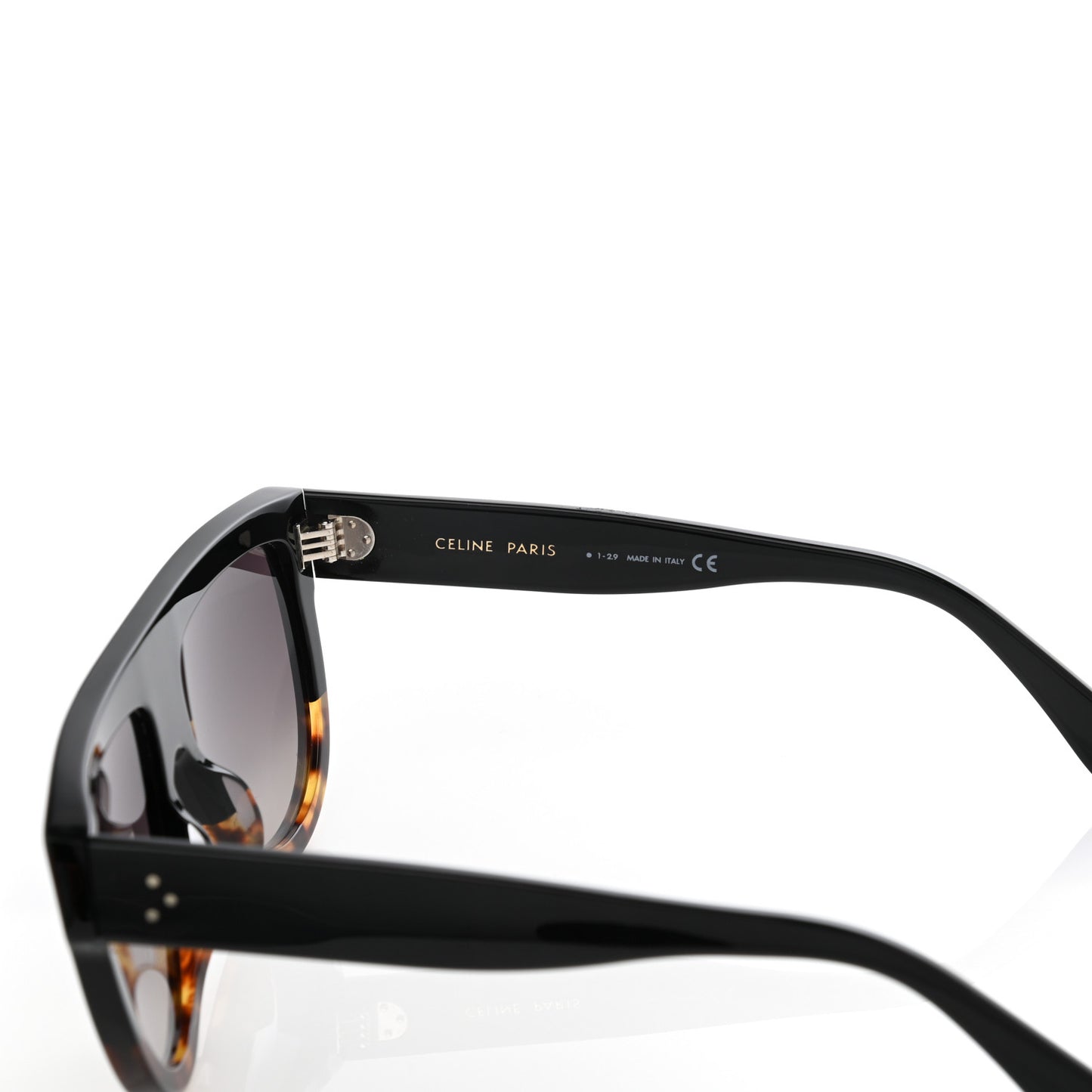 Shadow Sunglasses CL 41026/S Black Havana