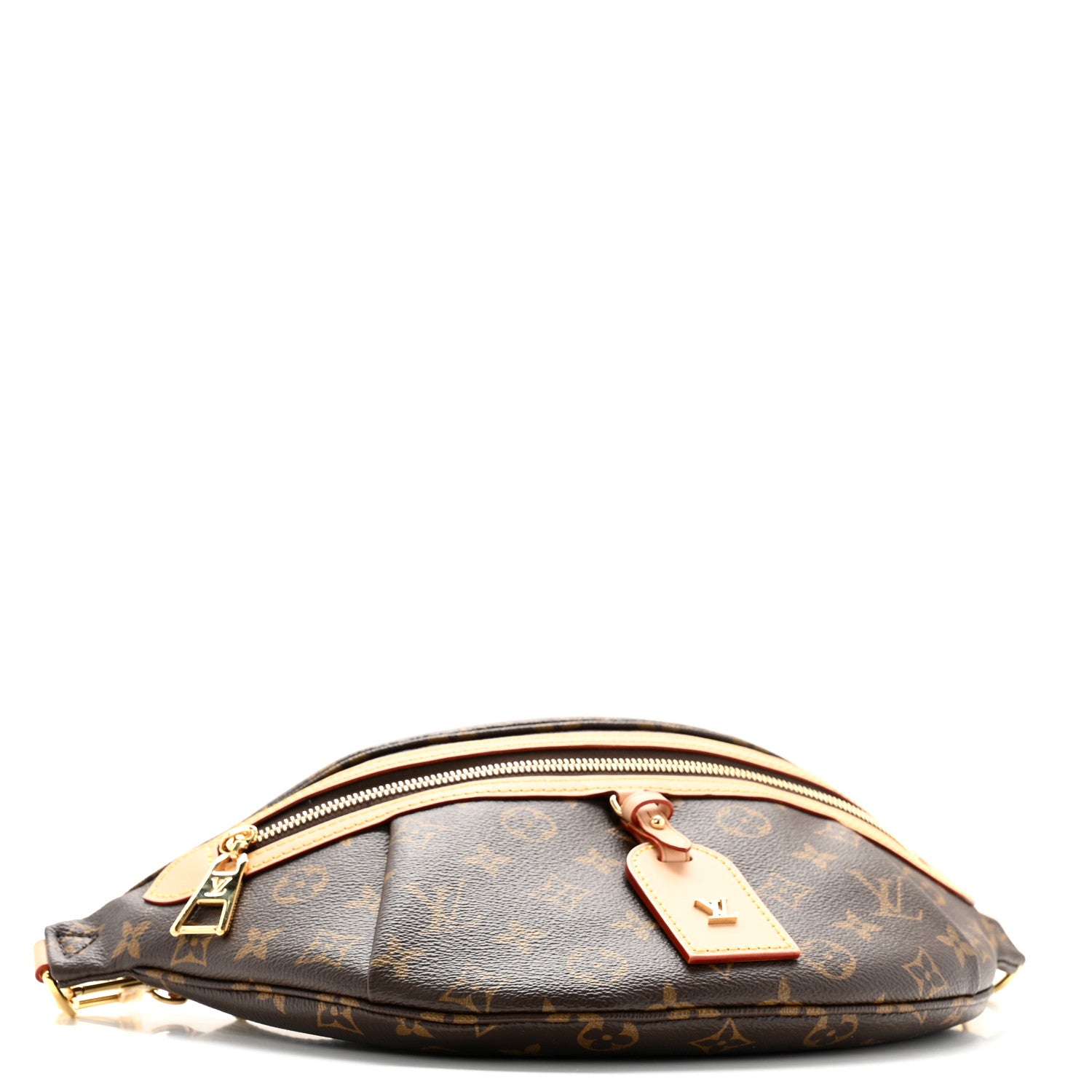 Louis Vuitton Monogram High Rise Bumbag 4 of 9