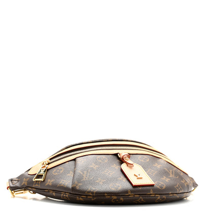 Louis Vuitton Monogram High Rise Bumbag 4 of 9
