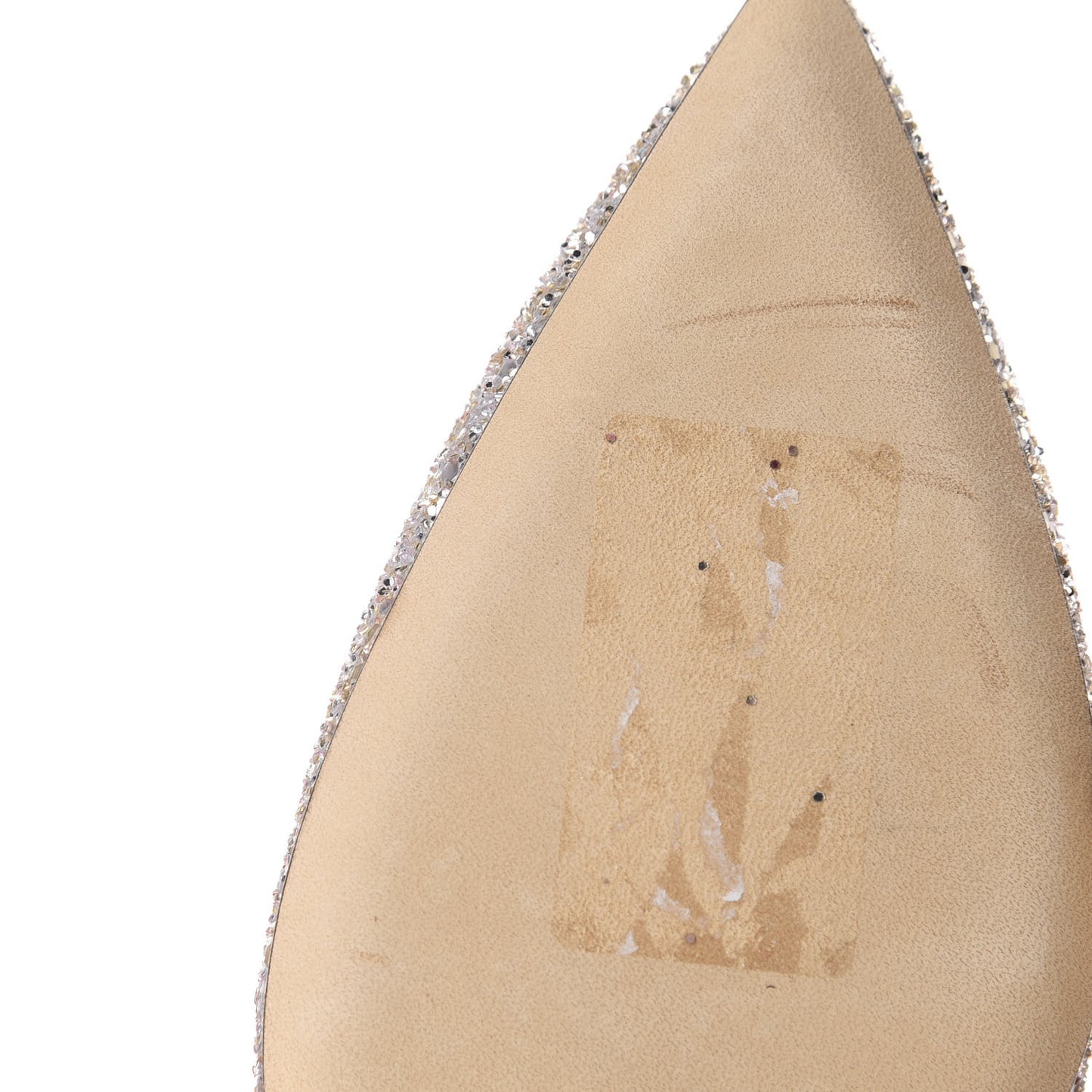 Glitter Degrade Gala Viola Flats 41 Candyfloss Champagne