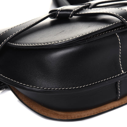 Loewe Calfskin Mini Gate Belt Bag Black 10 of 16