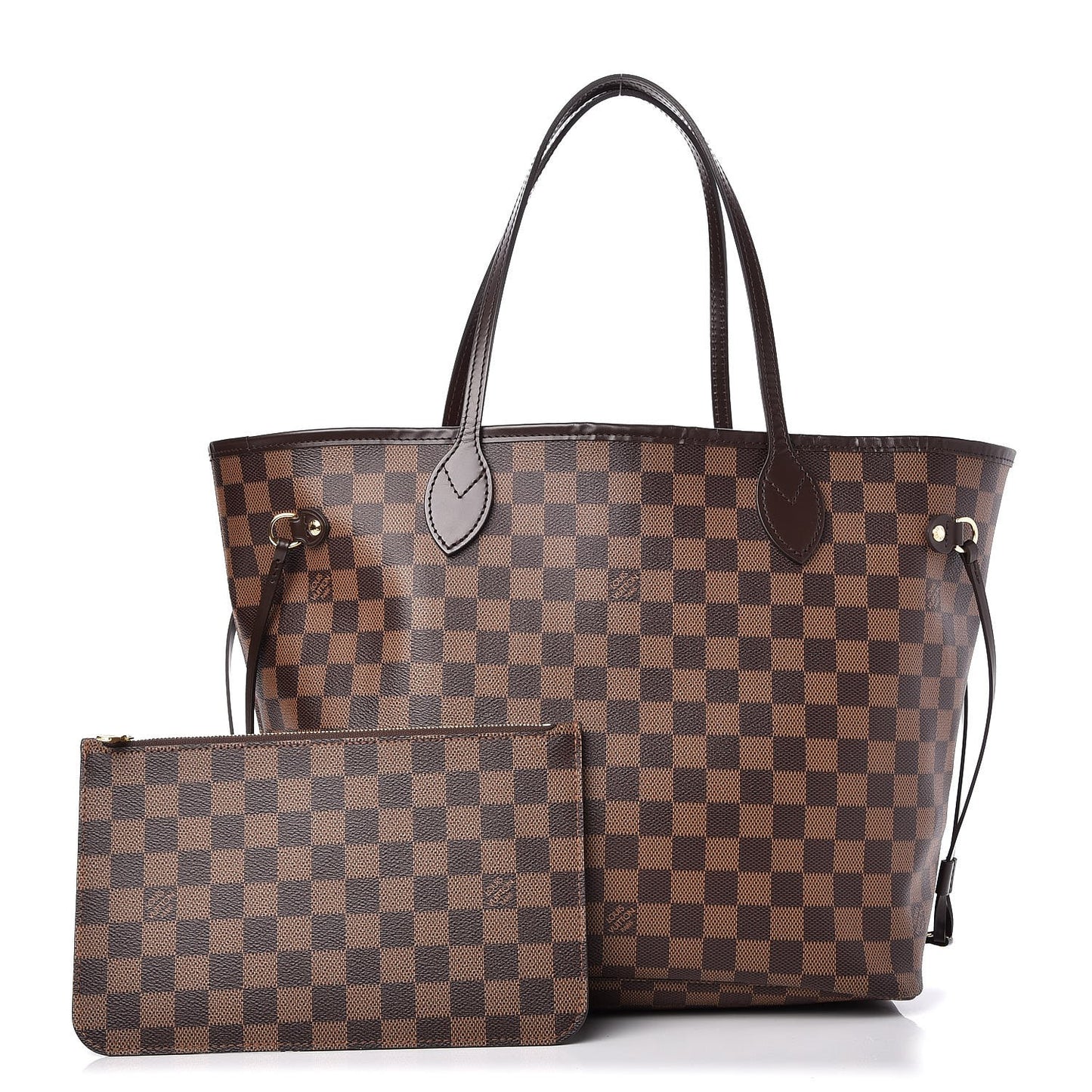 Damier Ebene Neo Neverfull MM