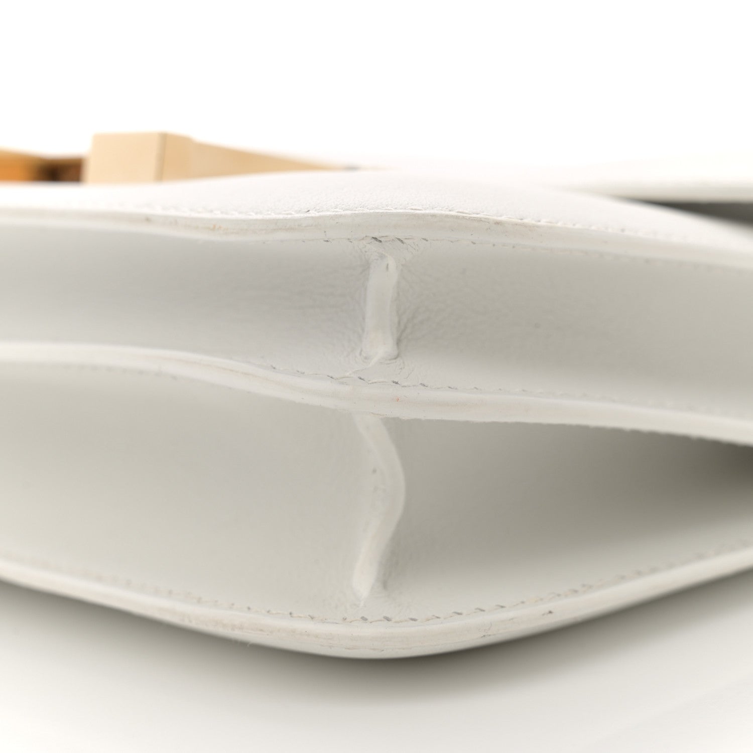 Hermes Swift Constance 18 New White 11 of 14