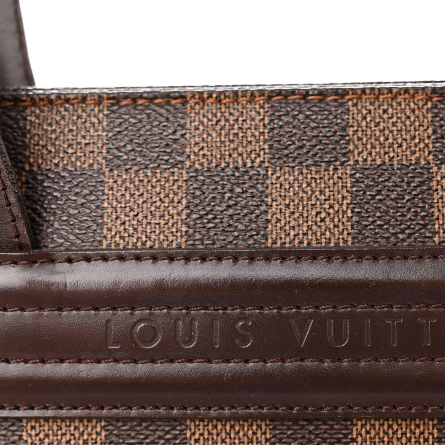 Louis Vuitton Damier Ebene Parioli PM 13 of 13