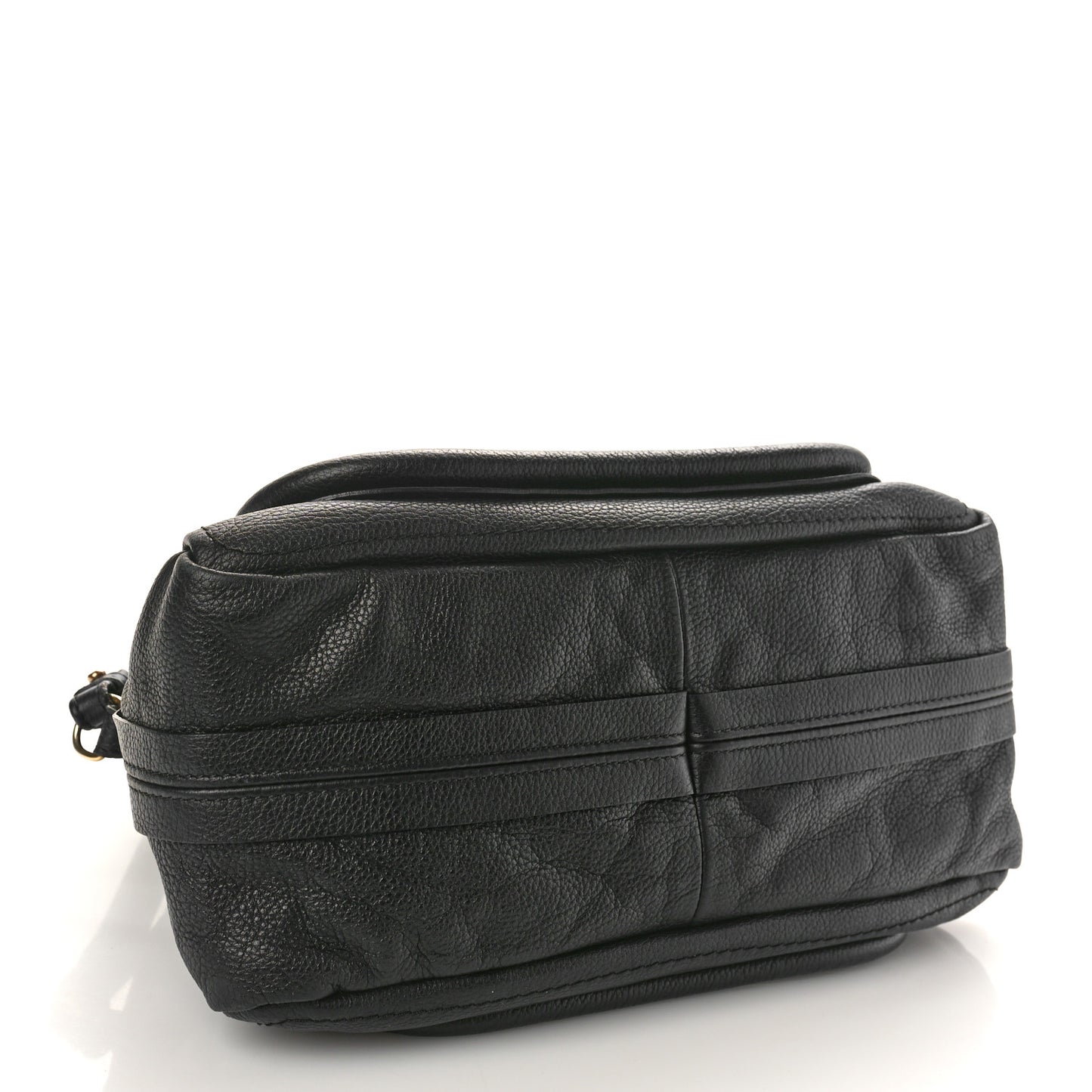 Calfskin Small Paraty Black