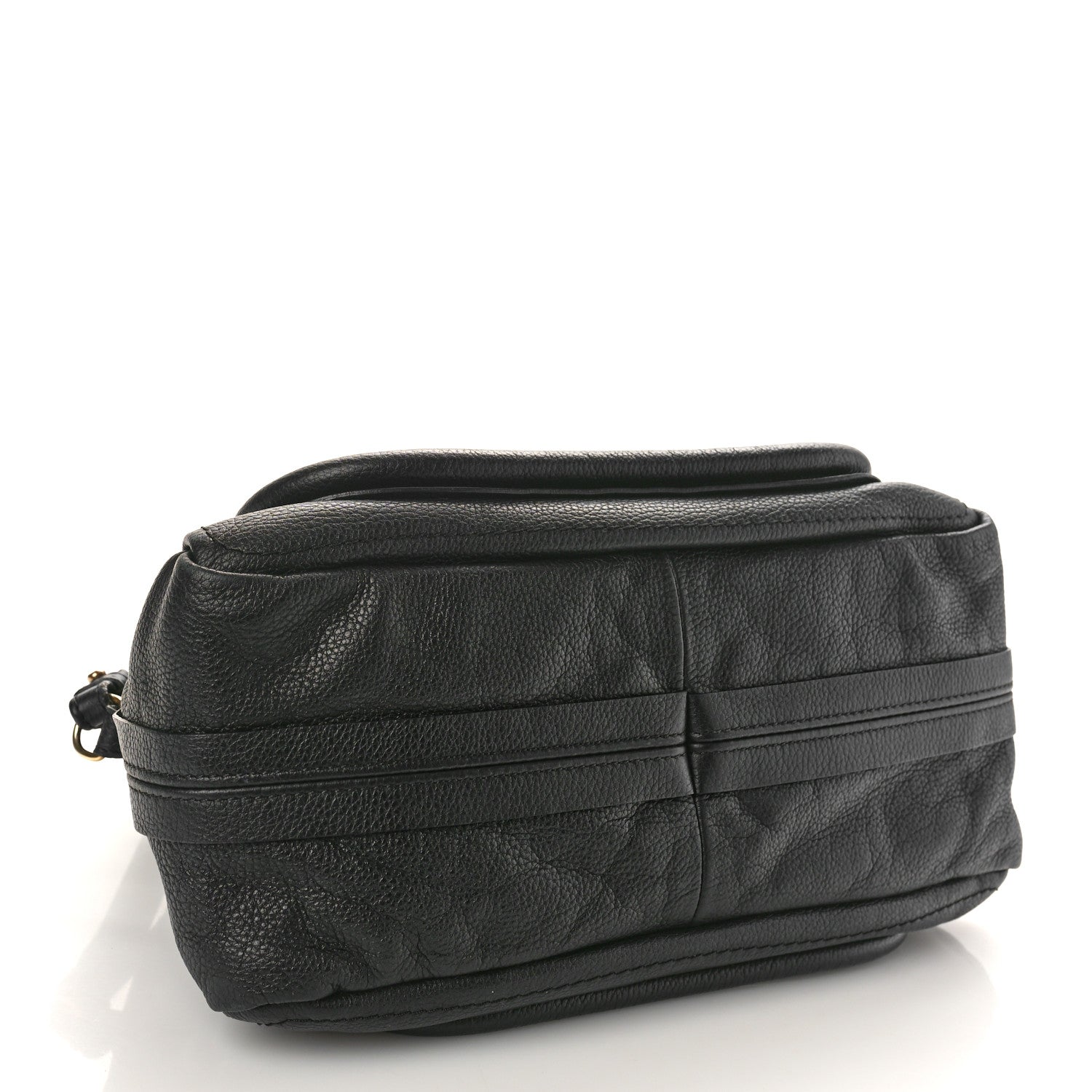 Chloe Calfskin Small Paraty Black 4 of 12