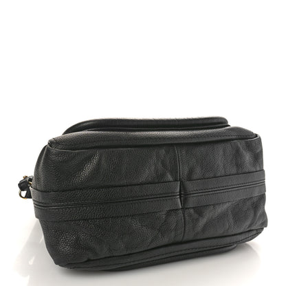 Chloe Calfskin Small Paraty Black 4 of 12