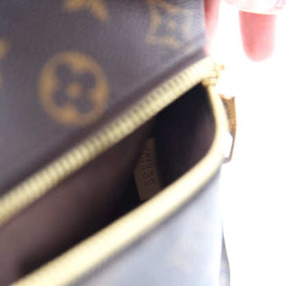 Louis Vuitton Monogram Pochette Metis 10 of 12