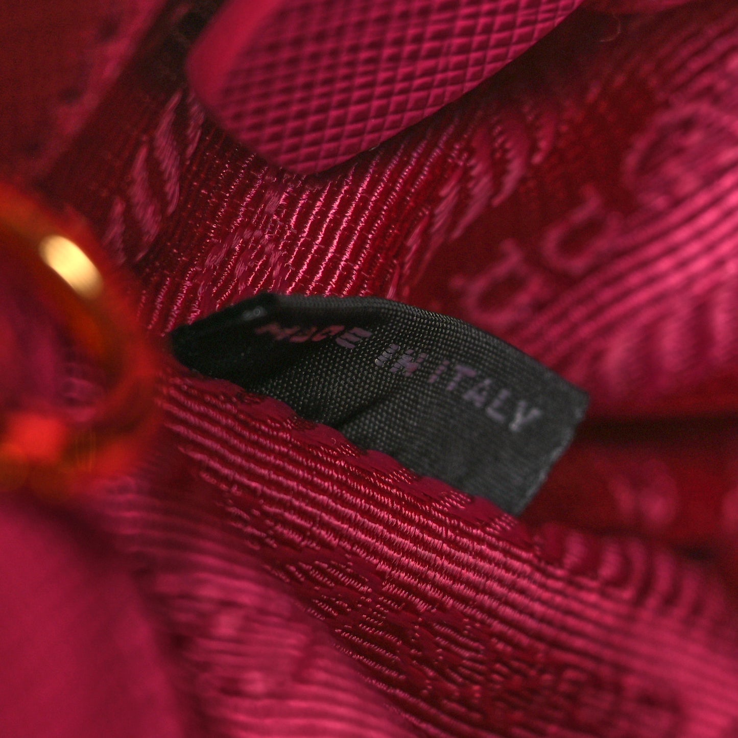 Saffiano Small Galleria Double Zip Tote Fuxia