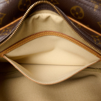Louis Vuitton Monogram Reporter PM 7 of 17