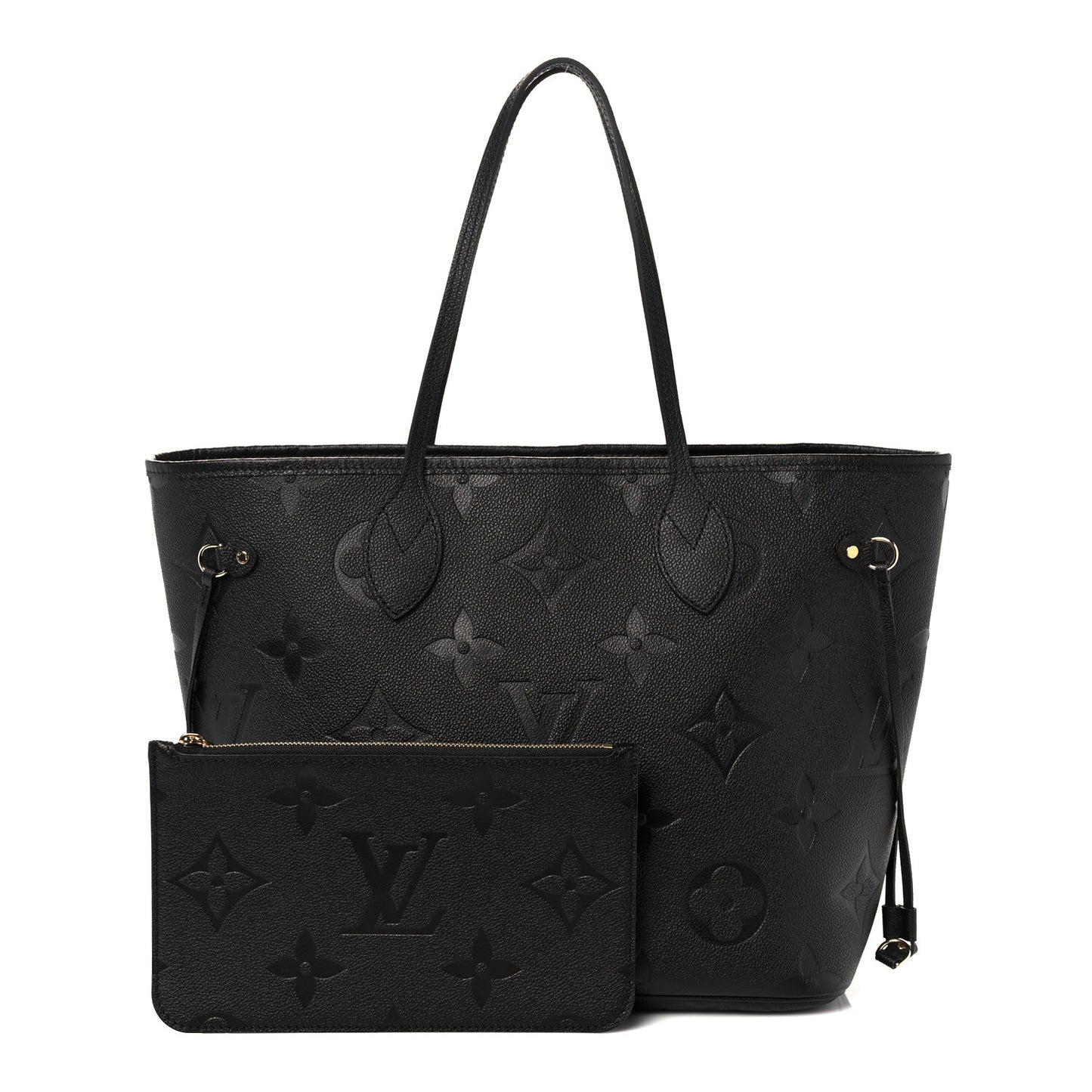 Empreinte Monogram Giant Neverfull MM Black