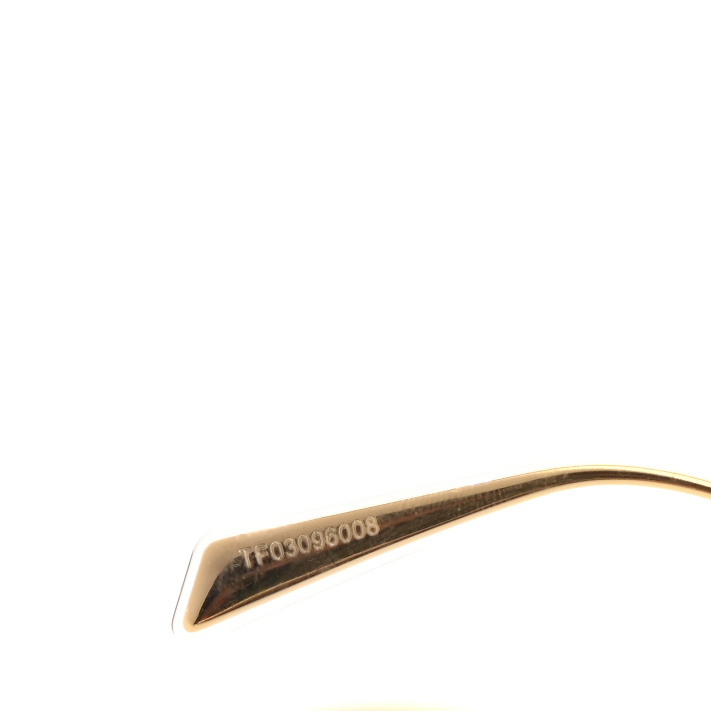 Aviator Sunglasses CL40063U Gold