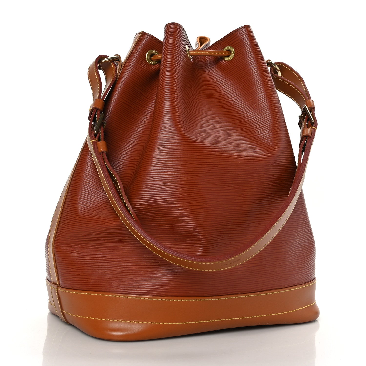 Louis Vuitton Epi Noe Kenyan Fawn Cipango 3 of 10
