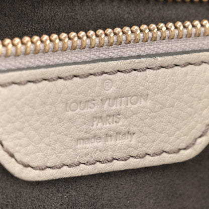 Louis Vuitton Mahina L Beige Opal 6 of 15
