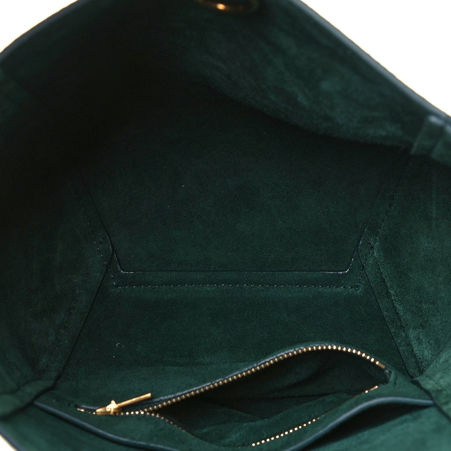 Celine Soft Grained Calfskin Small Sangle Bucket Bag Amazone 5 of 10