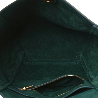 Celine Soft Grained Calfskin Small Sangle Bucket Bag Amazone 5 of 10