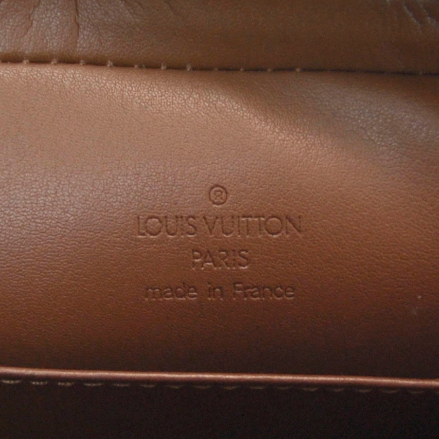 Vernis Christie MM Bronze