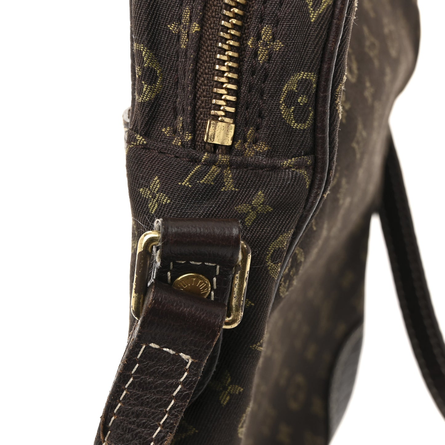 Monogram Mini Lin Danube Ebene