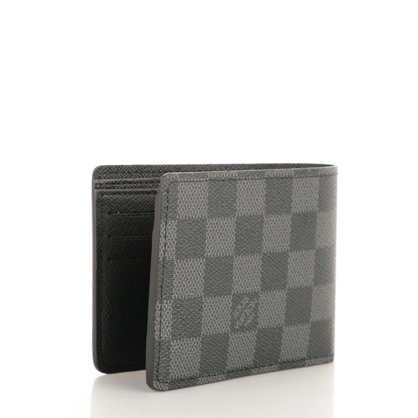 Damier Graphite Multiple Wallet