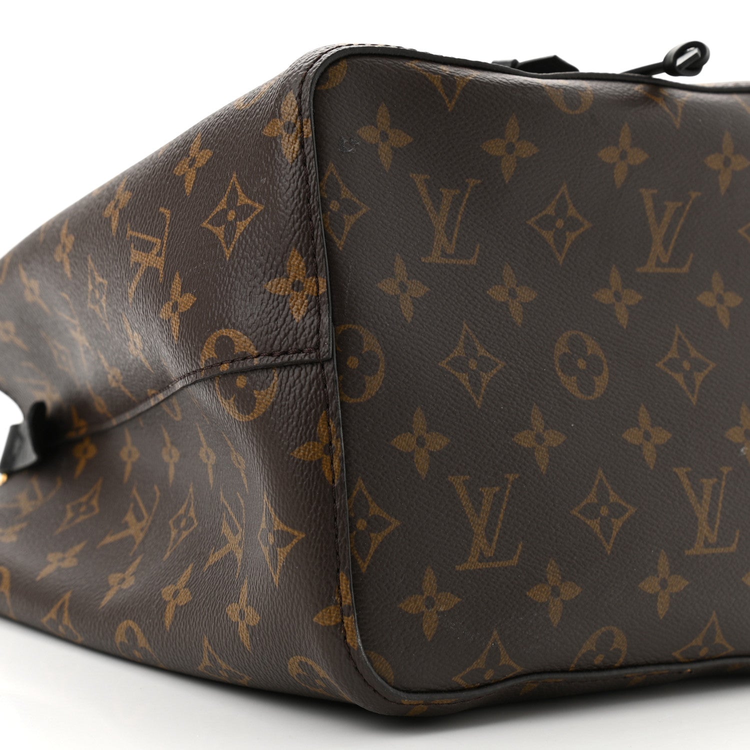 Louis Vuitton Monogram Neonoe MM Black 8 of 11