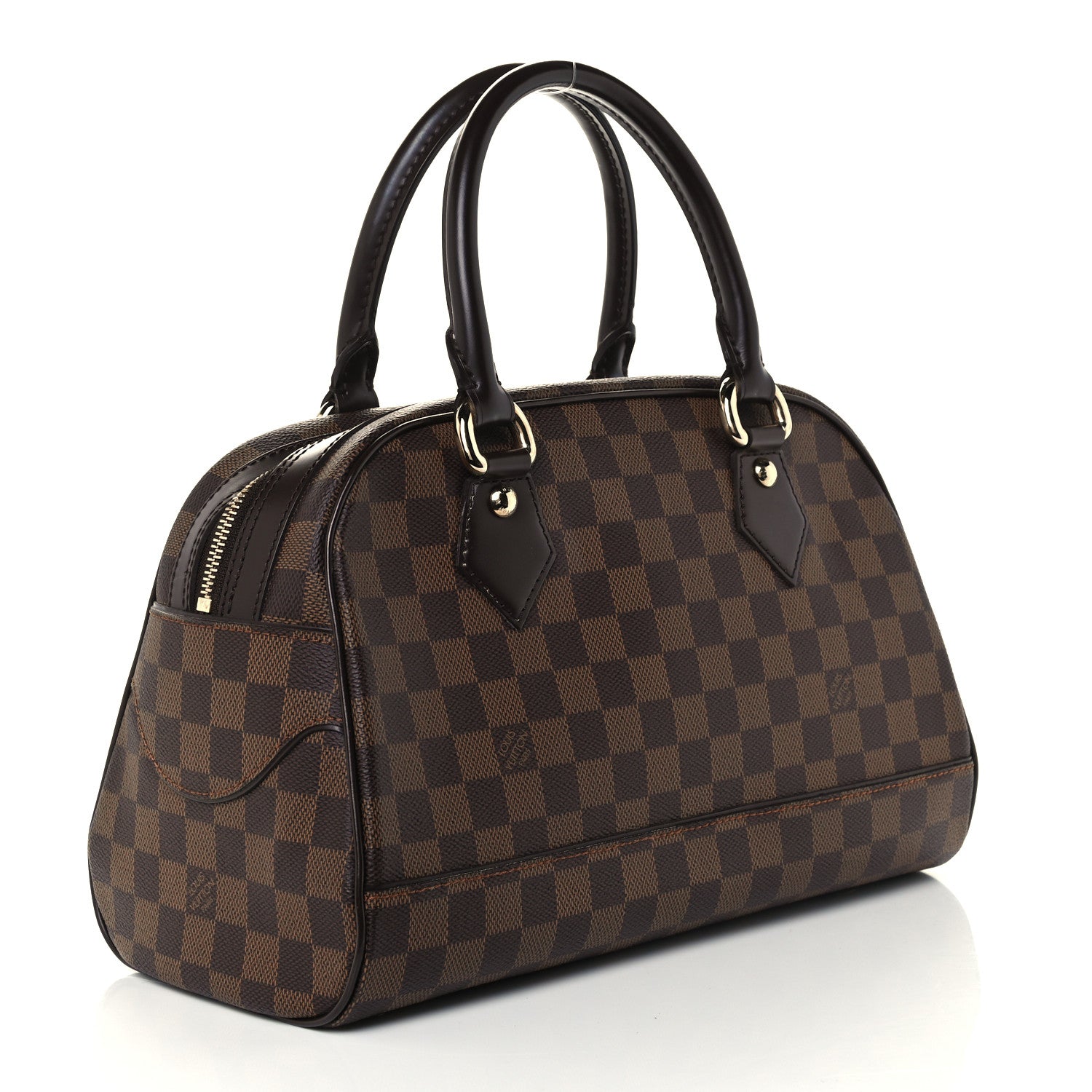 Louis Vuitton Damier Ebene Duomo 3 of 10