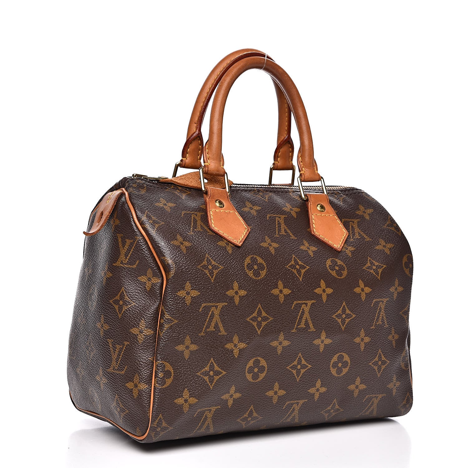 Louis Vuitton Monogram Speedy 25 3 of 13