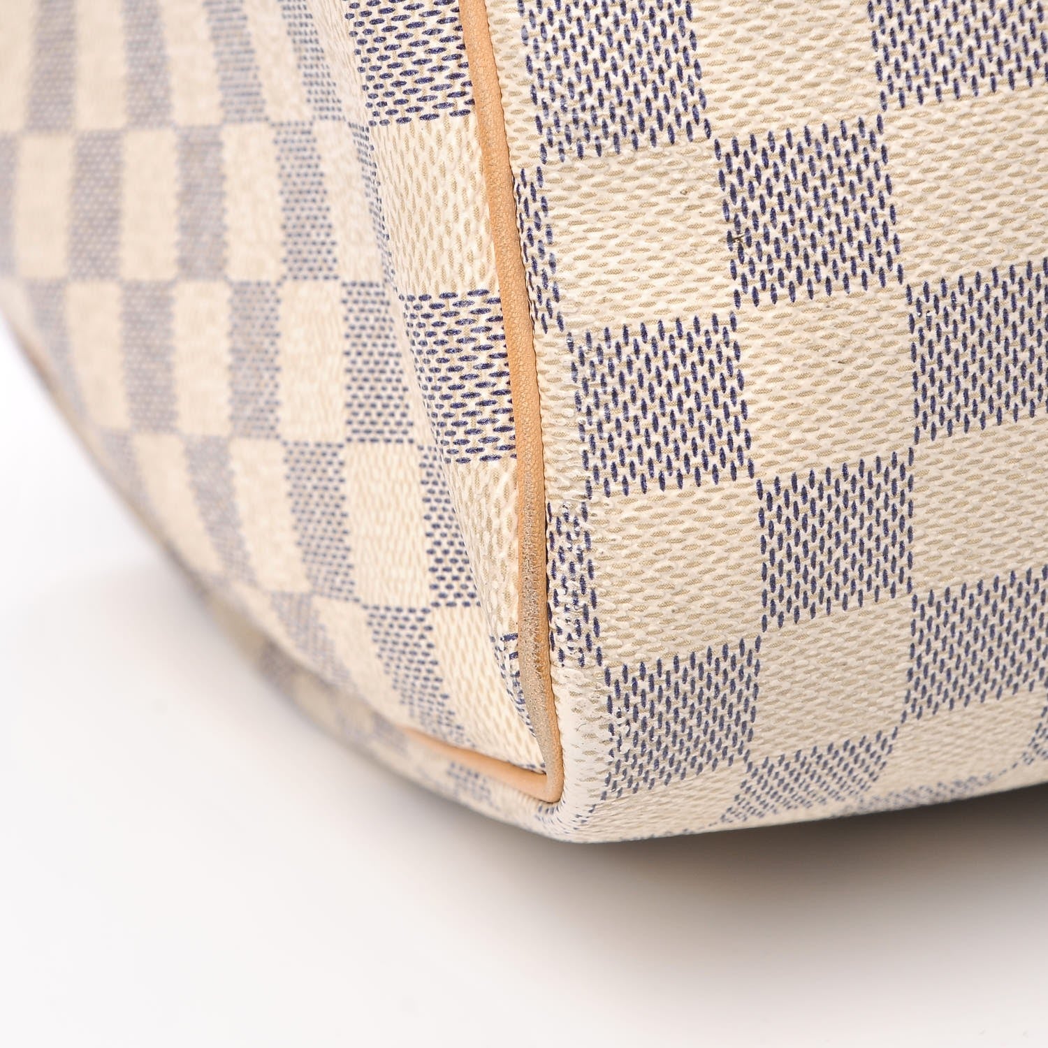 Louis Vuitton Damier Azur Speedy 35 17 of 20