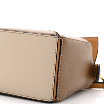 Loewe Calfskin Mini Puzzle Bag Warm Desert Mink 10 of 13