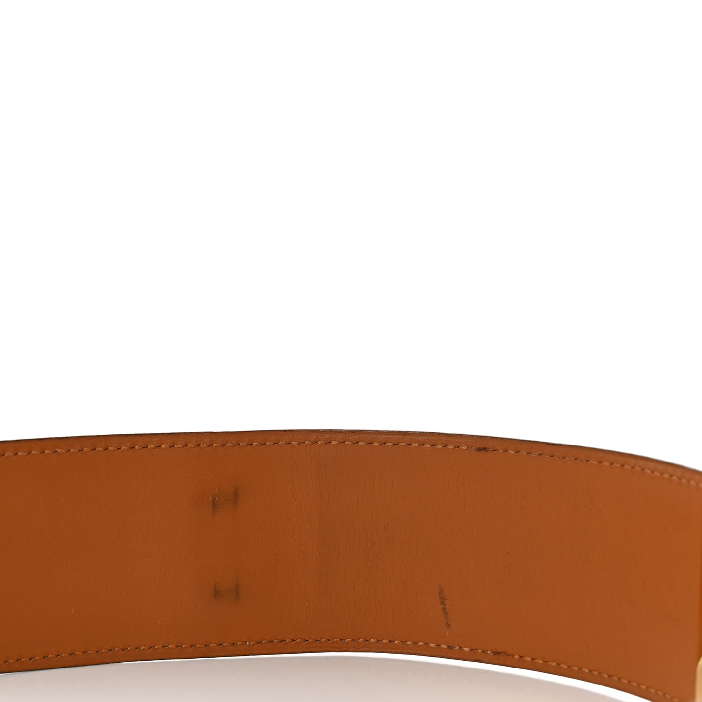 Courchevel Collier De Chien CDC Belt 66 Gold