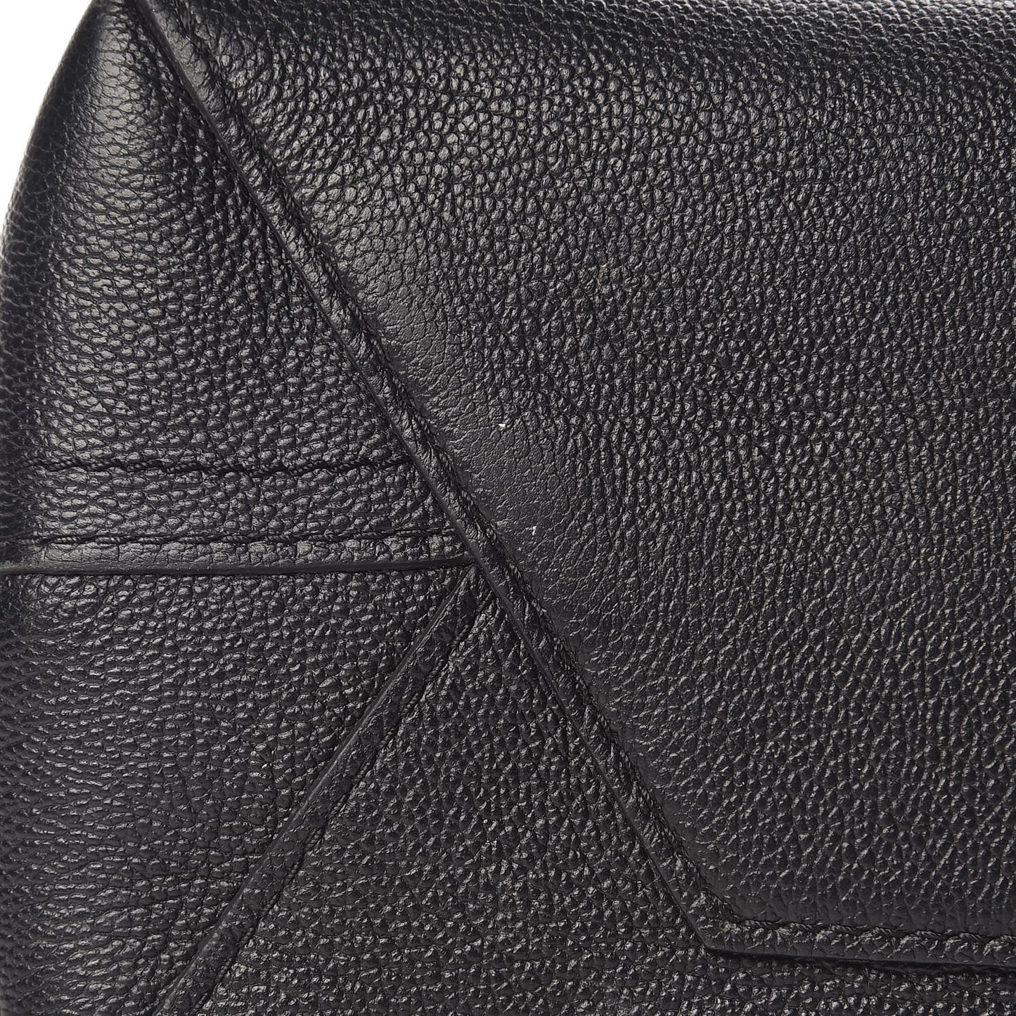 Calfskin Monogram Very One Handle Black